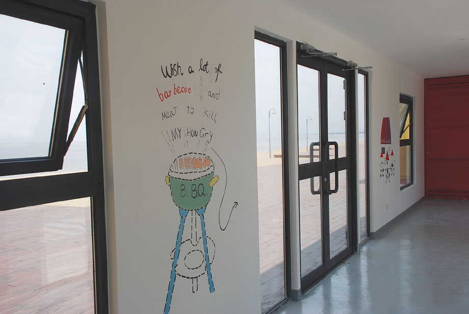  煙臺龍湖葡醍海灣集裝箱房屋1