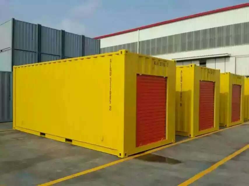 出口荷蘭倉儲集裝箱1