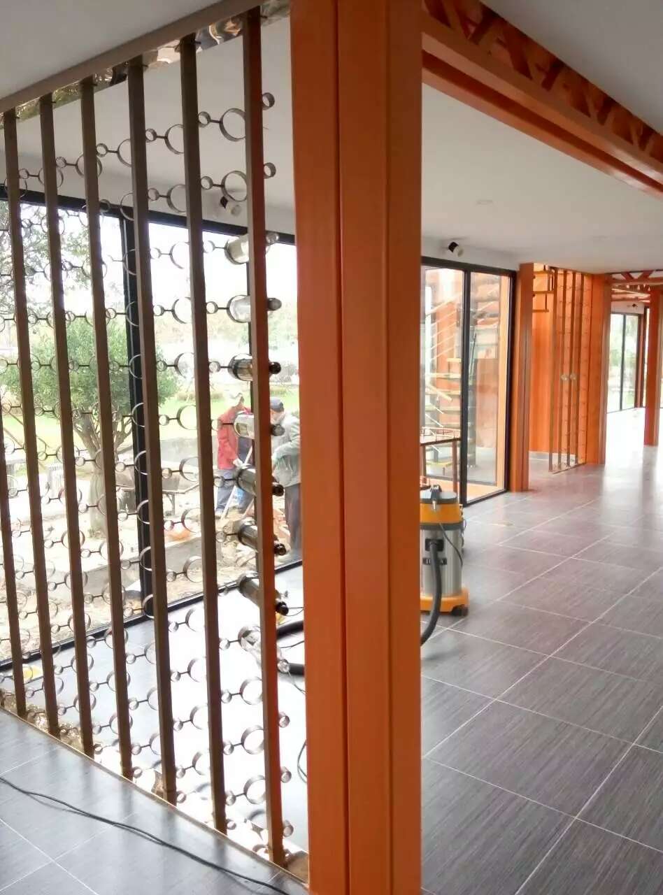 集裝箱售樓處設計