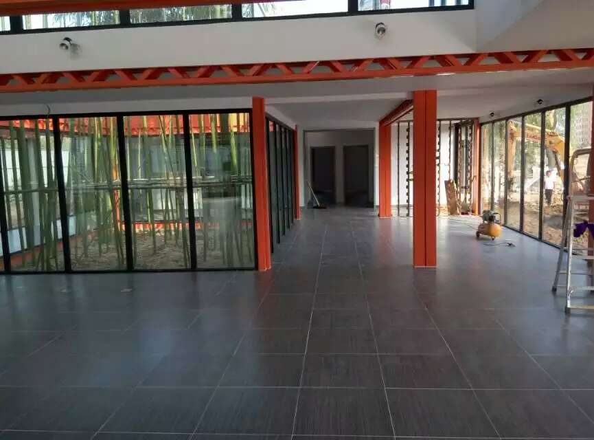 集裝箱售樓處制造公司雷悅重工