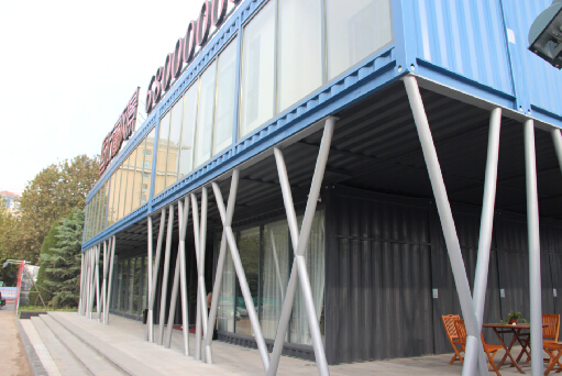 山東魯昊售樓處項目3