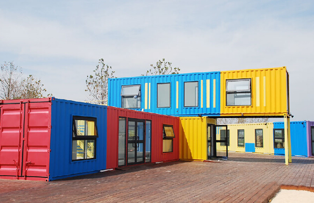 煙臺龍湖度假村項目1