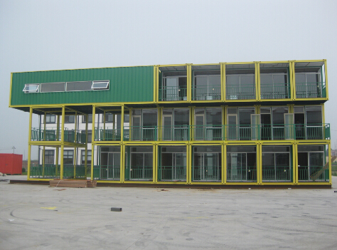 煙臺青年旅館項目2