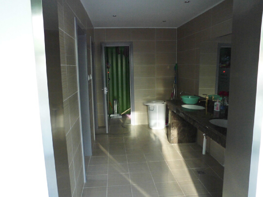 淄博恒生未來城售樓中心集裝箱建筑