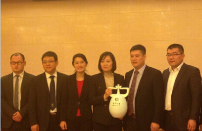 青島雷悅重工股份有限公司齊魯股權交易中心正式掛牌上市