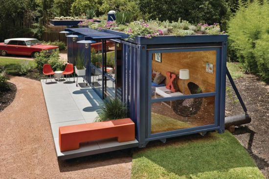 認識幾種生活中特殊的應用型集裝箱