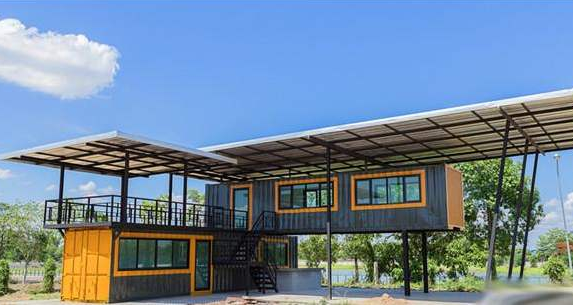 集裝箱廠家告訴您集裝箱房屋有哪些優勢