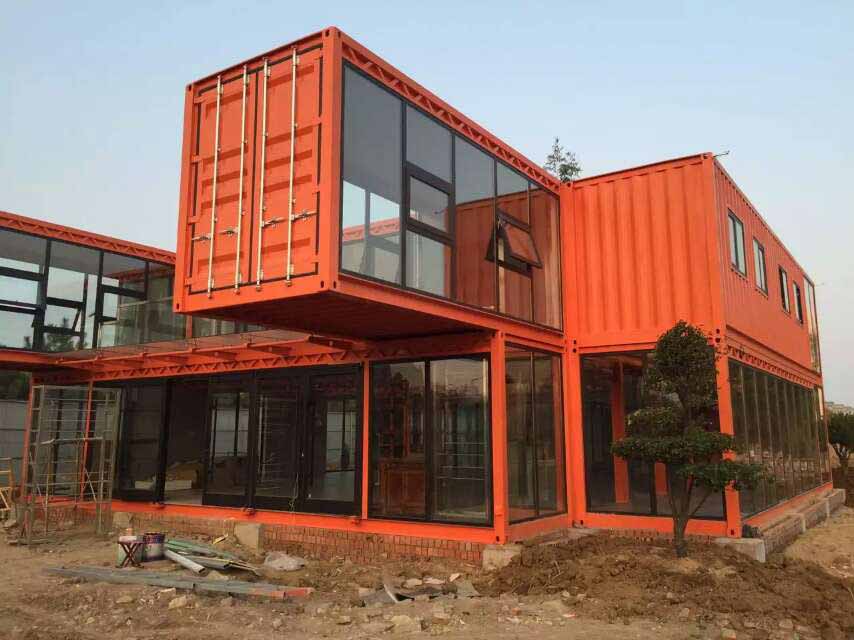 搭建集裝箱酒店時需要考慮哪些細節問題？