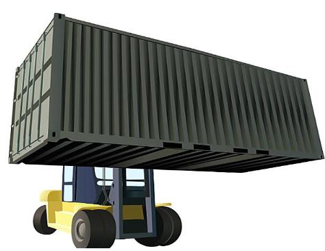 現代物流的重要媒介——集裝箱（container）