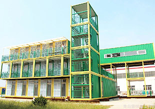 提高集裝箱酒店牢固度的方法有哪些？