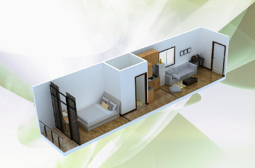 集裝箱價格的優勢體現在哪些方面