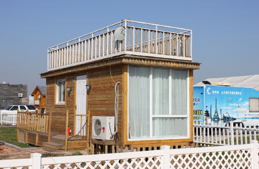 集裝箱模塊房屋的四大優勢