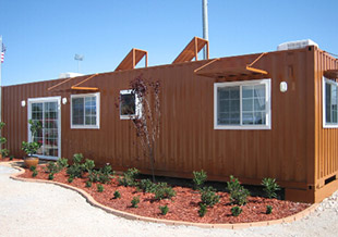 活動房中集裝箱的分類 活動房中集裝箱的分類