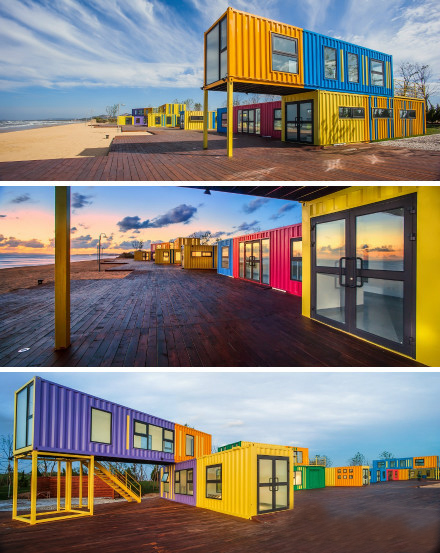 集裝箱房屋 集裝箱房屋