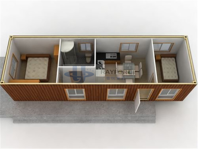 12米標準集裝箱箱房