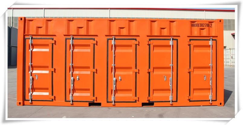 5開鎖桿門倉儲箱 5開鎖桿門倉儲箱