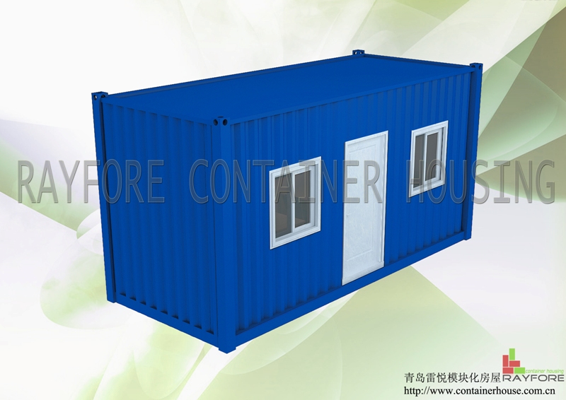 6米集裝箱辦公室