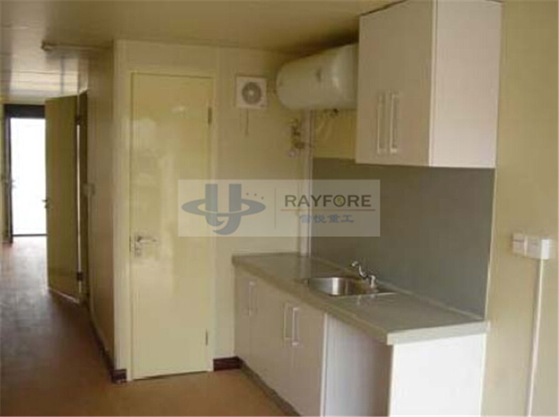 單體標準集裝箱公寓