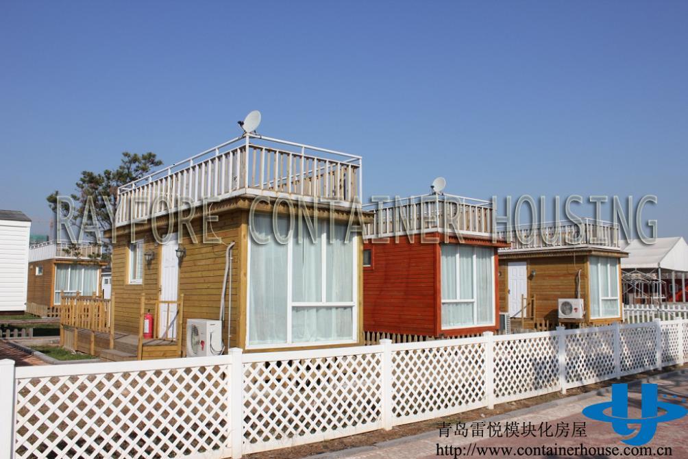 景區集裝箱客房