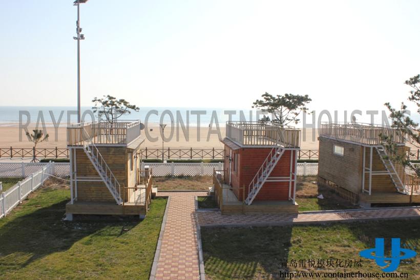 景區集裝箱客房