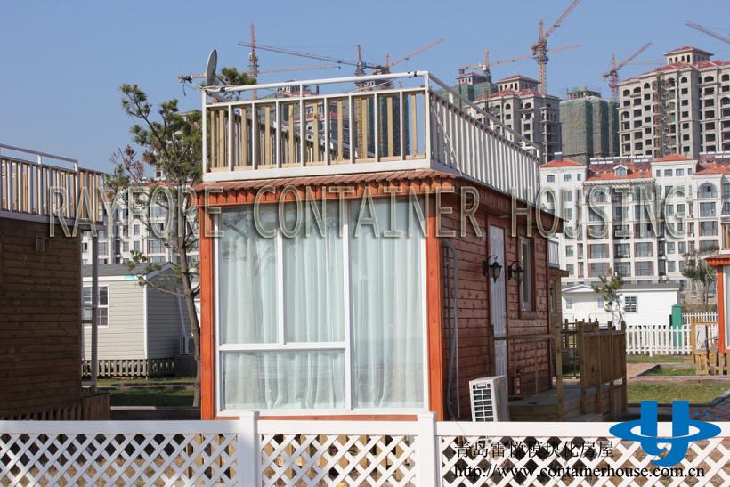 景區集裝箱客房