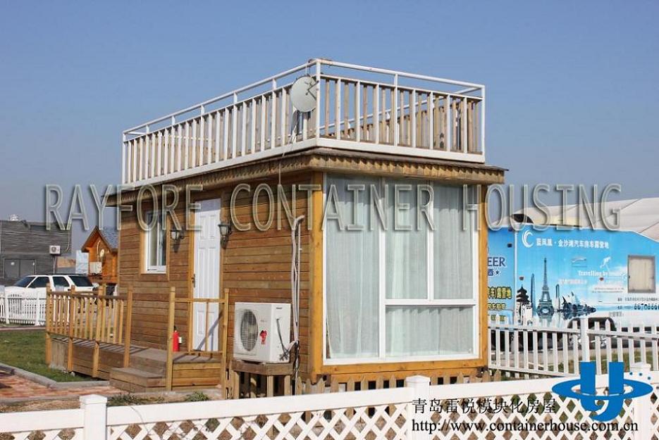 景區集裝箱客房