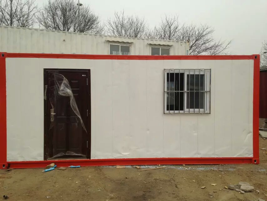 工程集裝箱箱房