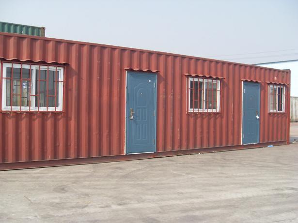 工程集裝箱箱房
