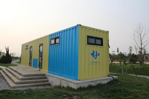 6米集裝箱旅館