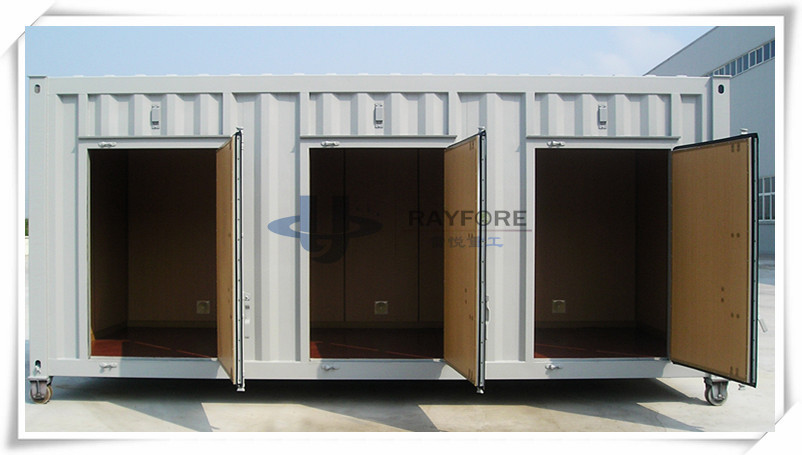 3開鎖桿門集裝箱 3開鎖桿門集裝箱