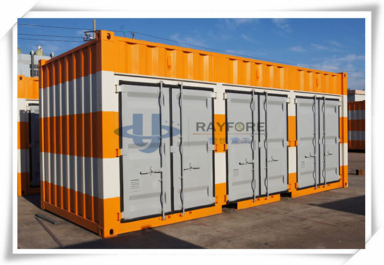 3開鎖桿門集裝箱 3開鎖桿門集裝箱