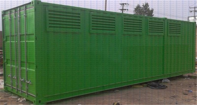 柴油發電機組集裝箱箱體-集裝箱電站 柴油發電機組集裝箱箱體-集裝箱電站