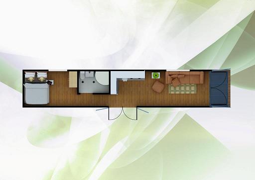 野營集裝箱 野營集裝箱