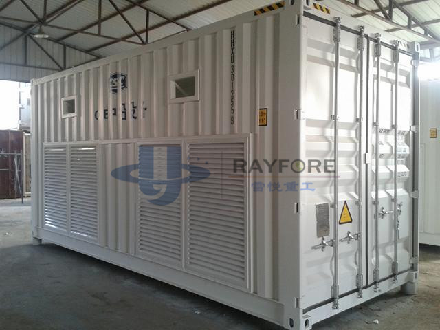 電氣設備集裝箱控制室 電氣設備集裝箱控制室