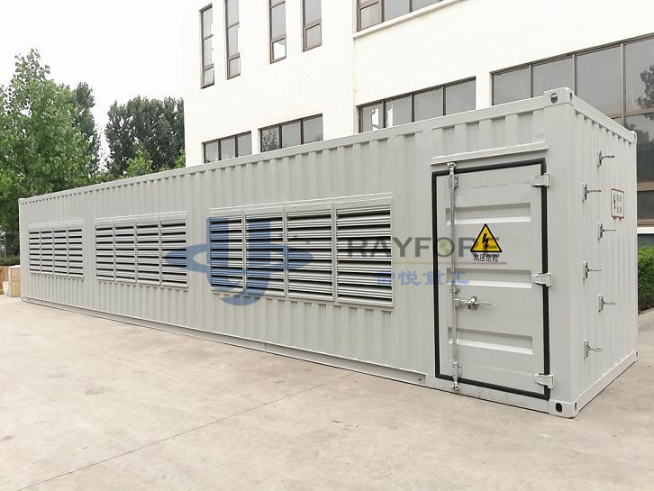 電氣設備集裝箱控制室 電氣設備集裝箱控制室