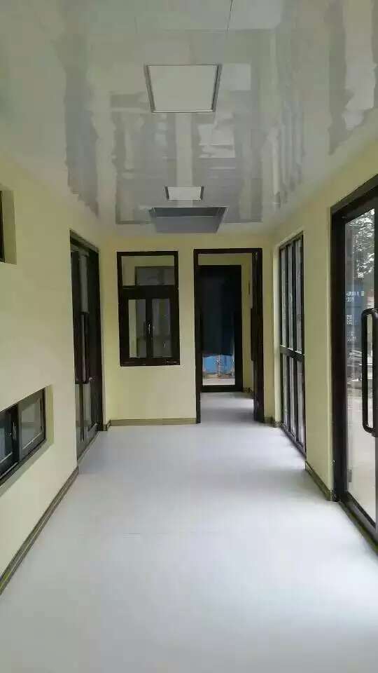 集裝箱幼兒園-絢麗的集裝箱房屋