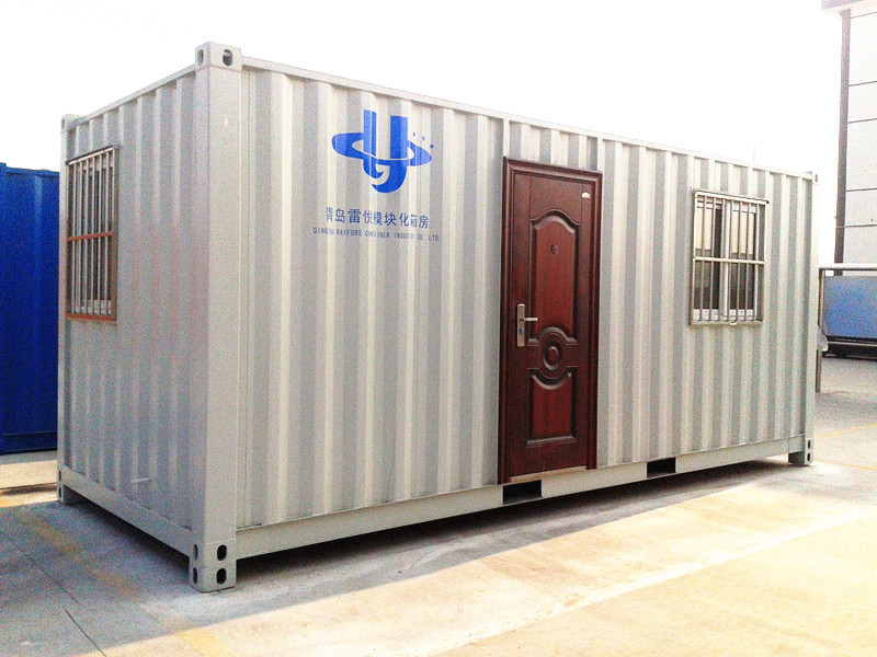 低價劣質的集裝箱房將帶來很大的安全隱患-得小便宜吃大虧！