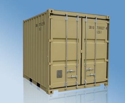 集裝箱尺寸-標準集裝箱外尺寸,集裝箱內尺寸