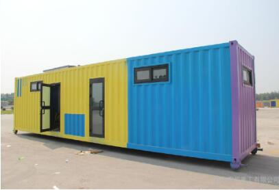 二手集裝箱受歡迎的原因
