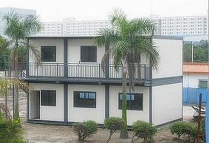 集裝箱板房的優勢有哪些