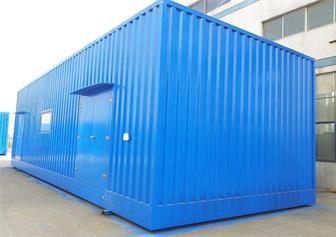 集裝箱活動房為什么會被廣泛使用
