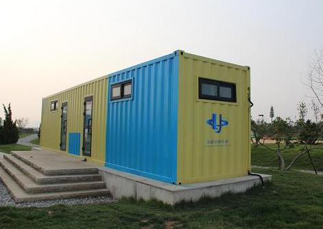 低價劣質的集裝箱房將帶來很大的安全隱患-得小便宜吃大虧！