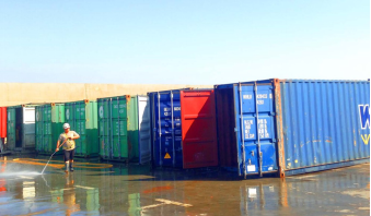 設備集裝箱有哪些種類？