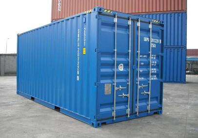 使用海運集裝箱需要關注哪些問題