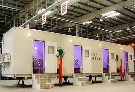 集裝箱板房你知多少？