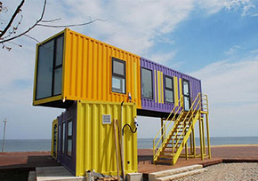 集裝箱房屋建造時要注意哪些事情？