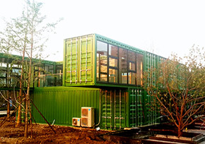 集裝箱房屋設計時要滿足哪些要求？