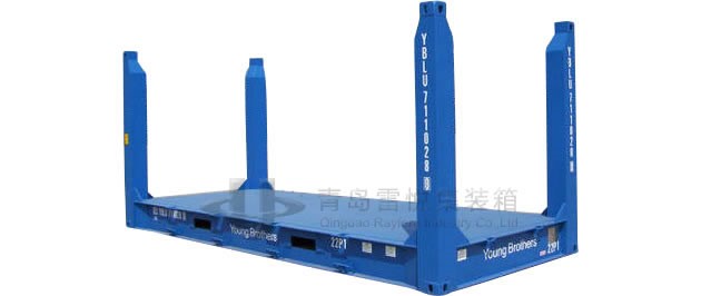 折疊集裝箱廠家的哪些優點更被企業看中？