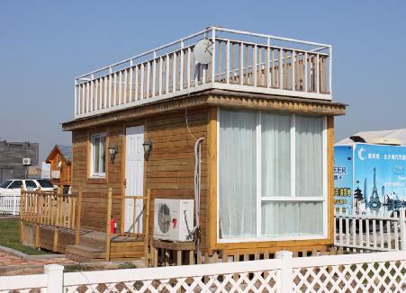 工藝集裝箱的三大優勢