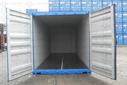 什么是集裝箱container？